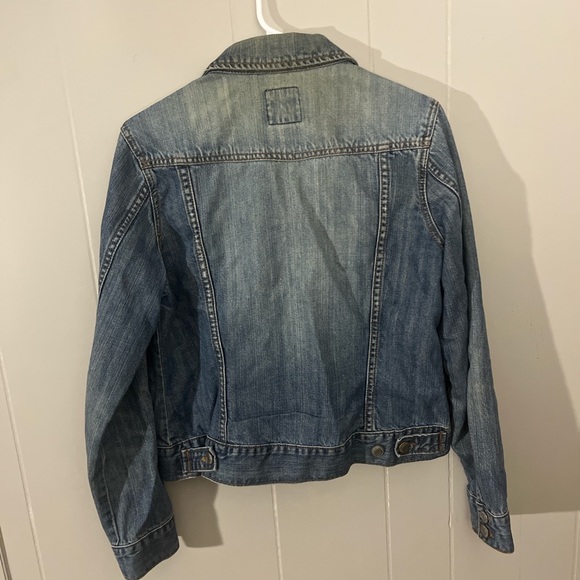 denim jacket - Picture 4 of 4